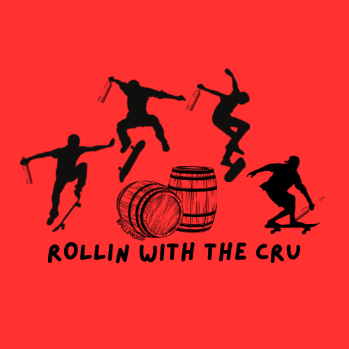 ROLLIN WITH THE CRU T-Shirt